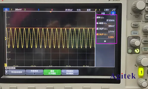 N6705C 直流電源分析儀如何輸出高帶寬波形？(圖5)