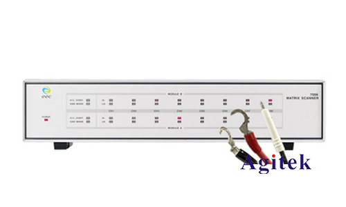 EEC華儀7006多通道擴(kuò)展器(圖2)