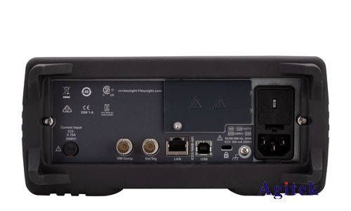 是德34460A萬用表航空電子設備測試(圖2)