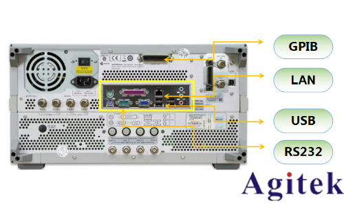 NSAT-1000測試系統與矢量網絡分析儀   