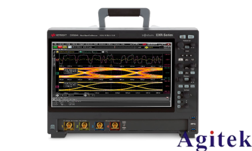 是德示波器EXR604A校準指南   (圖1)