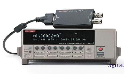 掌握Keithley 6514靜電計功率因數(shù)測量的關(guān)鍵技巧(圖2)