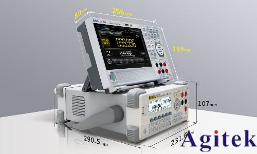普源數字萬用表DM3058與DM858選型指南(圖2)
