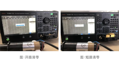 同惠TH2851 在換能器性能測(cè)試中的實(shí)操應(yīng)用(圖1)