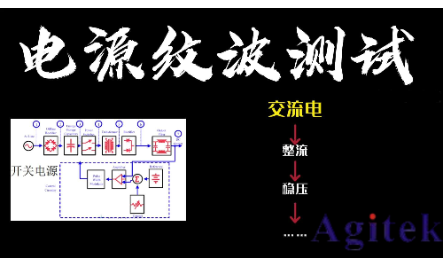 普源示波器電源紋波測(cè)試及方法