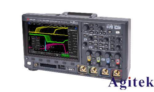 是德示波器 MSOX3104G 測量微小電流指南(圖2)