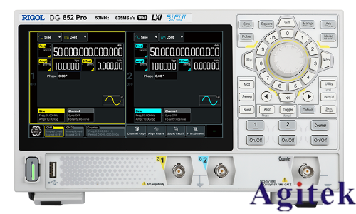 普源 DG800 Pro 信號發生器(圖1)