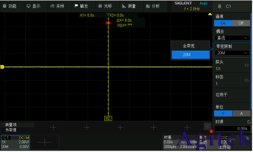 示波器噪聲抑制技術從硬件優(yōu)化到軟件降噪的完整方案(圖2)