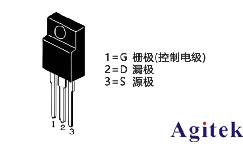 同惠TH199X系列場效應管配對測試(圖1)