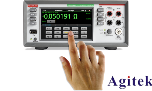 Keithley DMM6500六位半數字萬用表