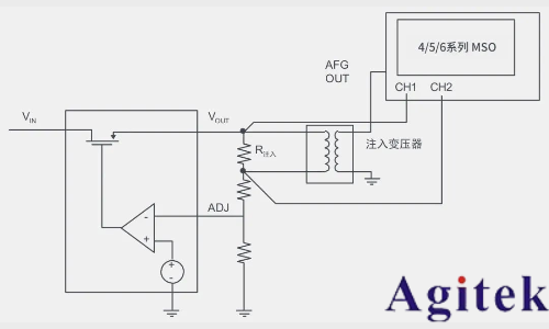 泰克4系列B MSO示波器在電源測量與分析中的應用(圖1)
