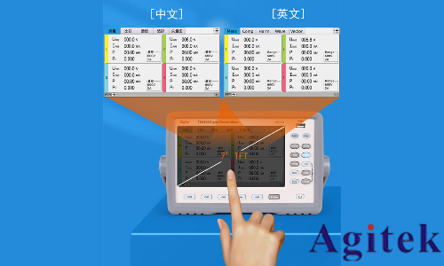 同惠TH343X系列多通道數字功率分析儀   (圖1)