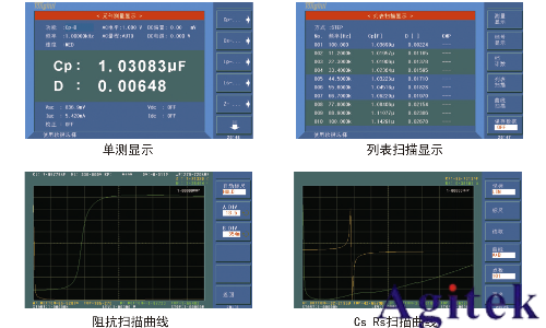 同惠TH2838 精密LCR數字電橋(圖5)