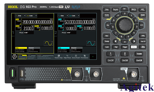 普源 DG900 Pro 系列信號發生器(圖1)