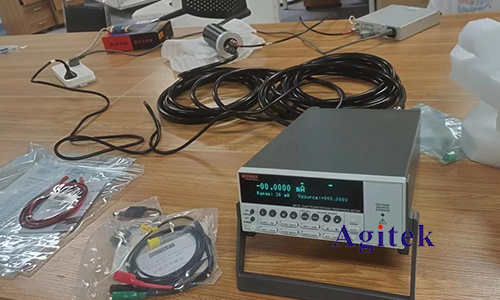 吉時(shí)利6517B在測試光電倍增管暗電流的應(yīng)用(圖1)